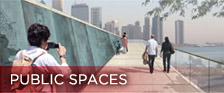 Click for Public Spaces projects