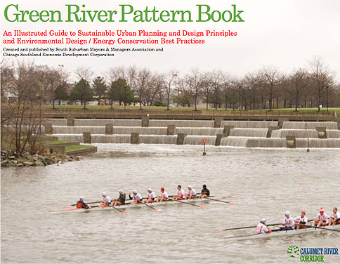 Green River Pattern Book [Hitchcock Design Group]