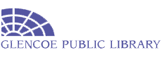 Glencoe Public Library logo